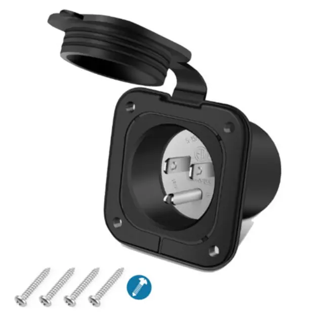 Tow Hitch Harness 7 Pin - Kia (S9F67-AC703)