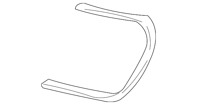 Protector R Head Lamp - MAZDA (T060510M7A)
