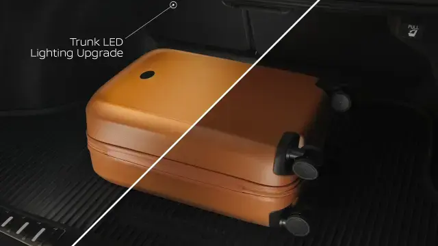 Trunk LED Lighting Upgrade - Nissan (T99F3-6TA4B)