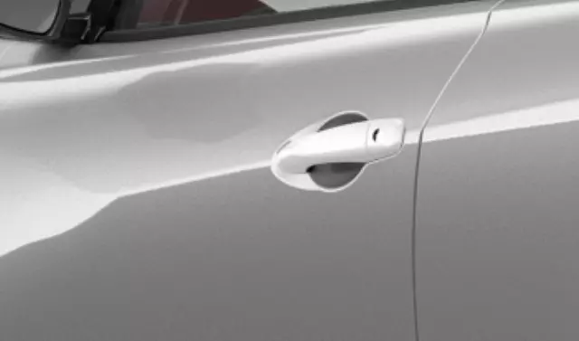 Door Handle Covers W/O I-Key, Color Studio - Nissan (T99G8-5RL1A)