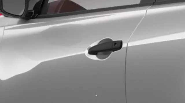 Part Handle Covers W/O I-Key, Color Studio - Nissan (T99G8-5RL1B)