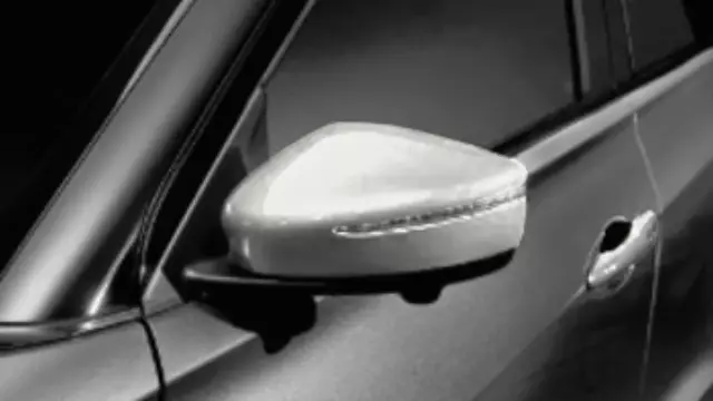 Mirror Covers W/O Turn Signal, Color Studio - Nissan (T99L2-5RL1A)