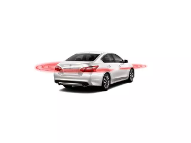 Security Impact Sensor - Nissan (T99M2-5EE0A)