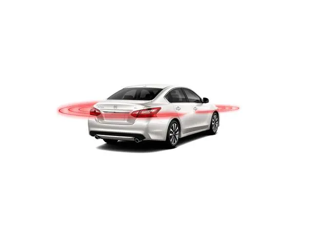 Security Impact Sensor - Nissan (T99M2-6CA0A)