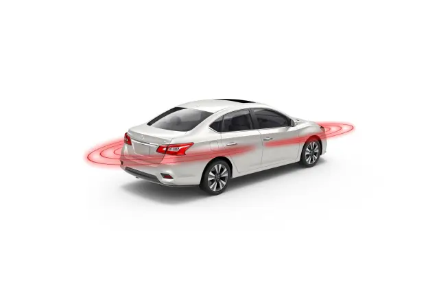 Security Impact Sensor - Nissan (T99M2-6LB0A) - view 3