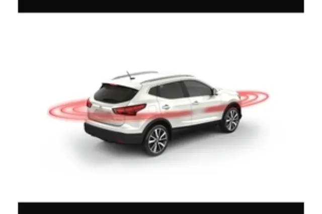 Impact Sensor - Nissan (T99M2-6MA1A) - view 9