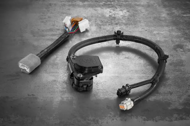Trailer Tow Harness Kit - (4-Pin) - Nissan (T99T8-6TA0A)