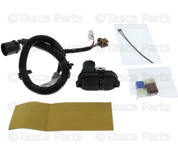 Trailer Tow Harness (4-7 Pin) - Nissan (T99T8-9BU0A)