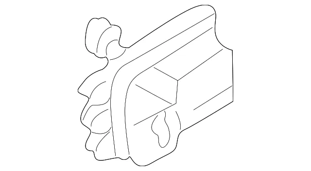Actuator - Mazda (TA01-61-A60)