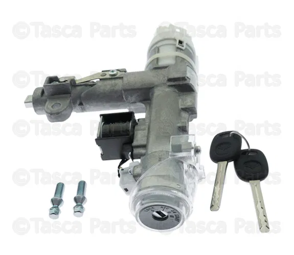 Ignition Lock Cylinder - Mazda (TA01-76-290D)