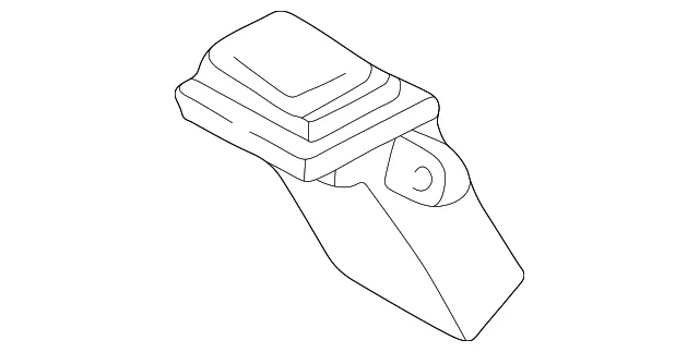Switch Hazard - MAZDA (TA01664H0A)