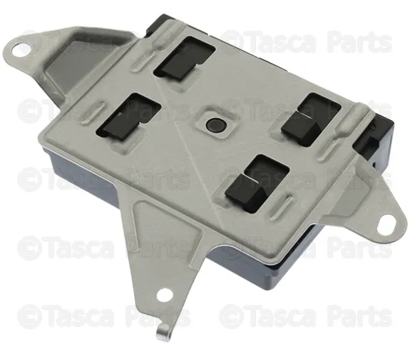 Control Module - Mazda (TA0A-62-6H0F) - view 6