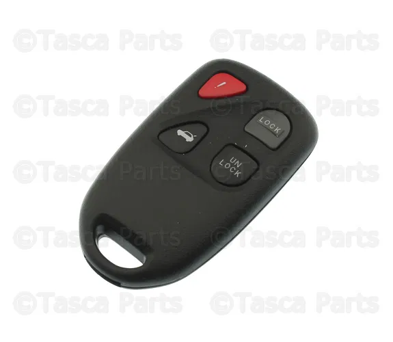 Keyless Entry Transmitter - Mazda (TA17-67-5DYA)