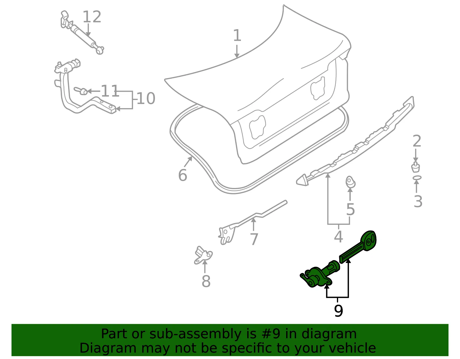 Key Set - MAZDA (TC4476230B) - view 2