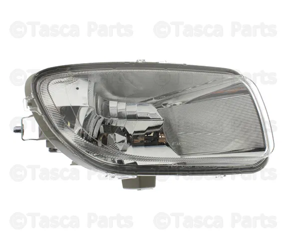Fog Lamp Assembly - Passenger Side (RH) - Mazda (TD11-51-680B)