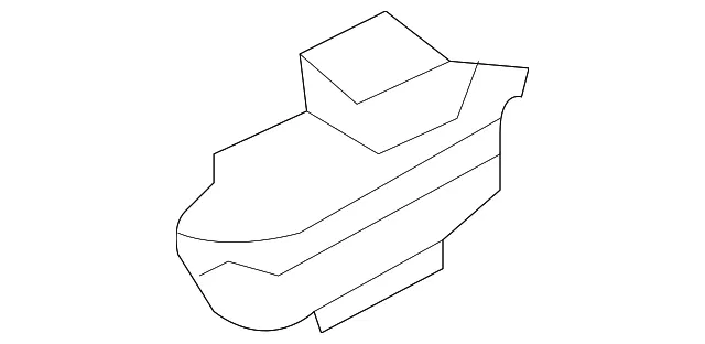Window Switch - Mazda (TD11-66-380) - view 2