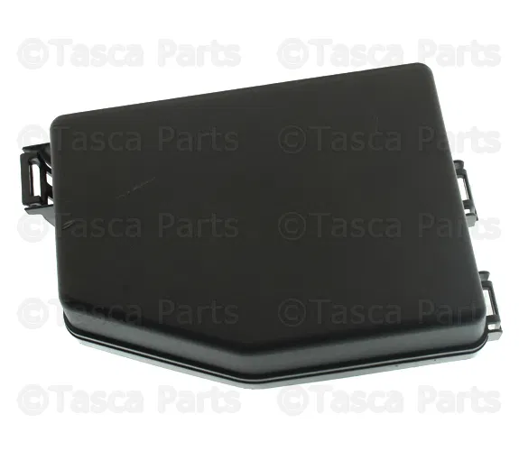 Cover Main Fuse Block - Passenger Side (RH) - Mazda (TD11-66-761A)