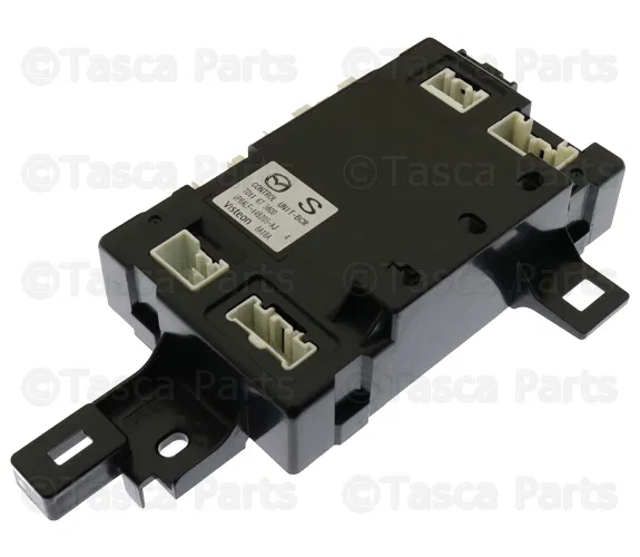 Body Control Module - Mazda (TD11-67-560D) - view 4