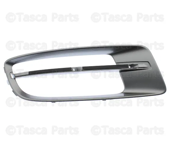Lamp Bezel - Passenger Side (RH) - Mazda (TD12-50-C11E-50)