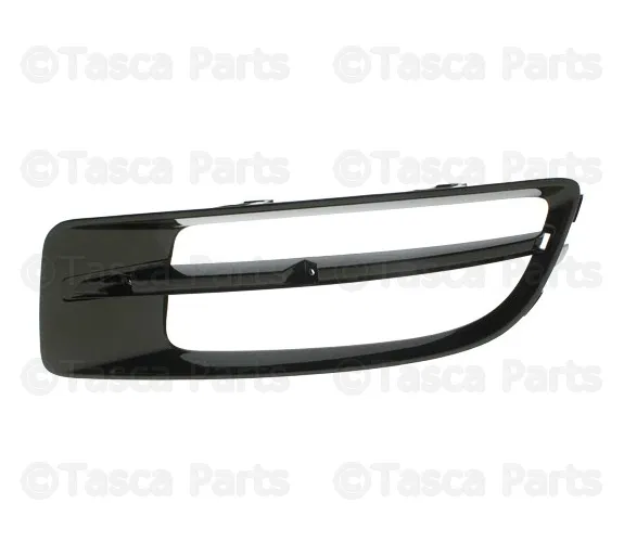 Lamp Bezel - Driver's Side (LH) - Mazda (TD12-50-C21E-16)