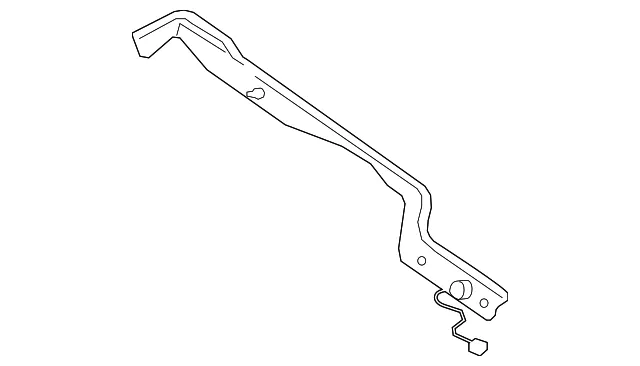 Sensor - Passenger Side (RH) - Mazda (TD12-62-6G0C)
