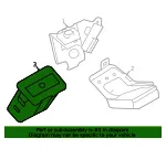 Module - Mazda (TD74-66-DFX) - view 6
