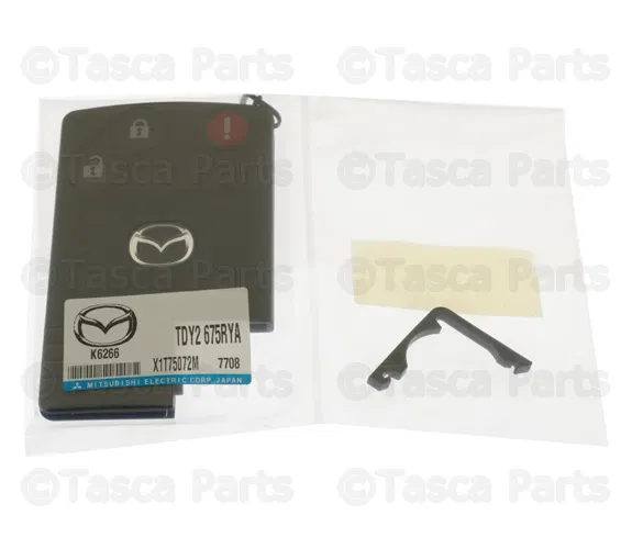 Keyless Entry Transmitter - Mazda (TDY2-67-5RYA)