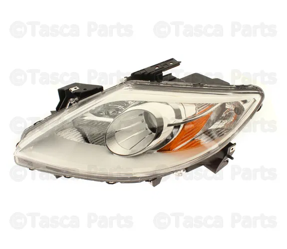 Headlamp Assembly - Driver's Side (LH) - Mazda (TE69-51-0L0C)