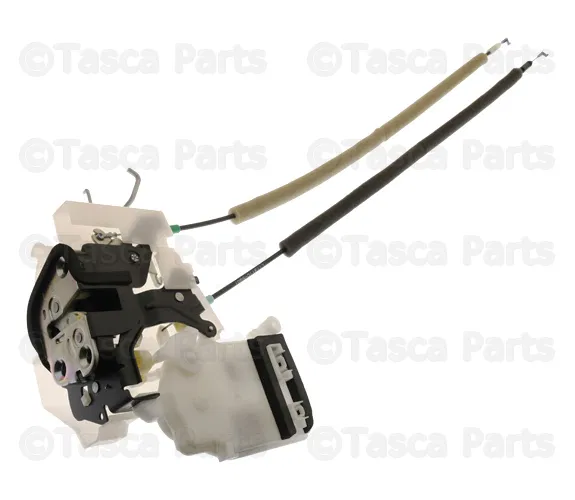 Lock Actuator - Driver's Side (LH) - Mazda (TE69-59-310)