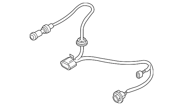 SOCKET F COMB LAMP - Mazda (TE6951064)