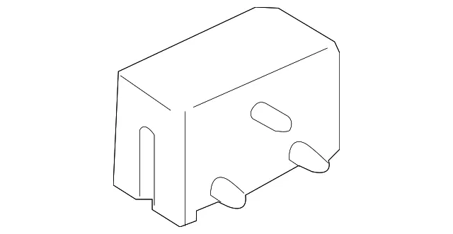 Seat Switch - Driver's Side (LH) - Mazda (TE71-88-158-02)
