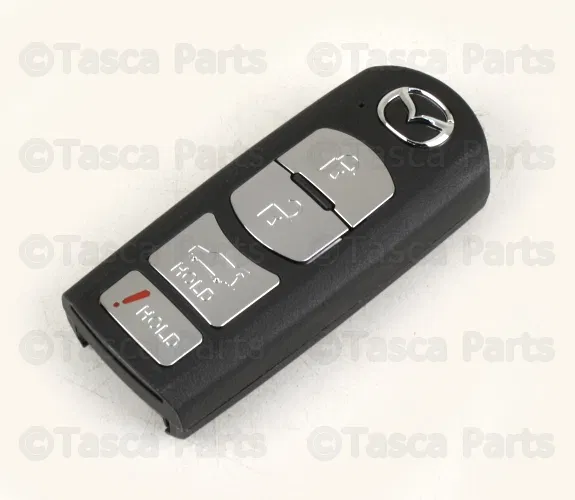 Keyless Entry Transmitter - Mazda (TEY1-67-5RY)