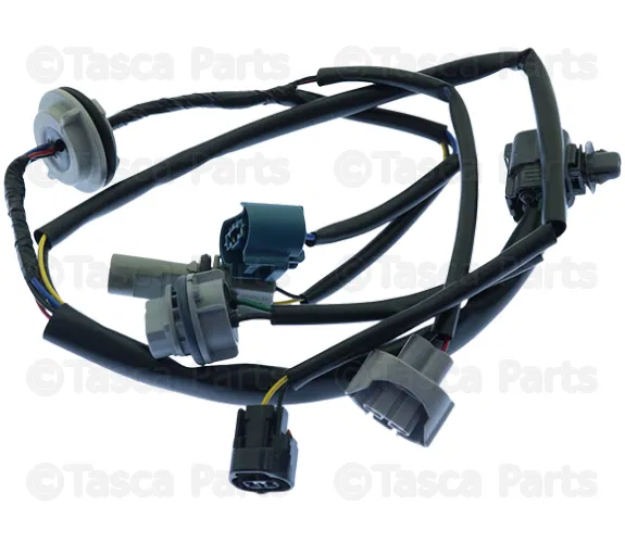 Socket & Wire - Mazda (TK21-51-0K6)