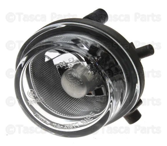 Fog Lamp Assembly - Driver's Side (LH) - Mazda (TK21-51-690A)