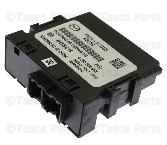 Parking Aid Control Module - Mazda (TK21-67-UU5)