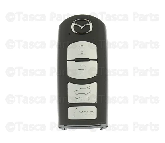 Keyless Entry Transmitter - Mazda (TKY2-67-5DY)