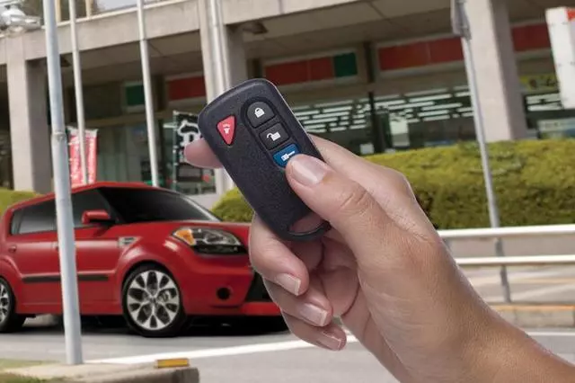 Remote Start, Key Start Model - Kia (U8560-2K000)