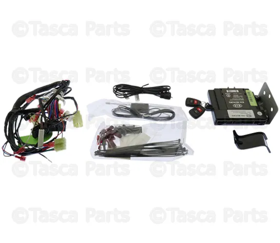 Remote Start, Key Start Model - Kia (U85602K004)