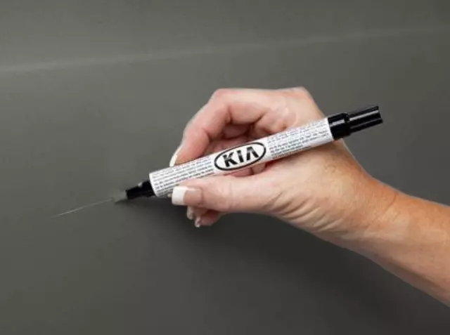 Touch-Up Paint Pen - Light Almond Beige - Kia (UA006-TU5014J6A)