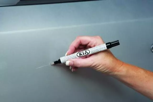 Touch-Up Paint Pen - Light Graphite Lc - Kia (UA009-TU5014LCA)
