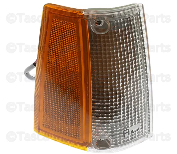 Park Lamp Assembly - Passenger Side (RH) - Mazda (UB39-51-090A)