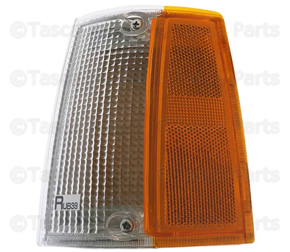 Park Lamp Assembly - Driver's Side (LH) - Mazda (UB39-51-100A)