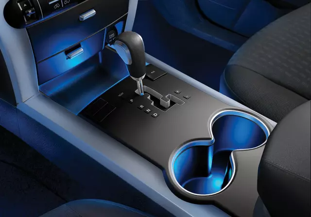 Interior Lighting Expansion - Kia (UH090-AY311)