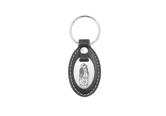 Key Chain, Male Hamster - Kia (UL010-AY727)