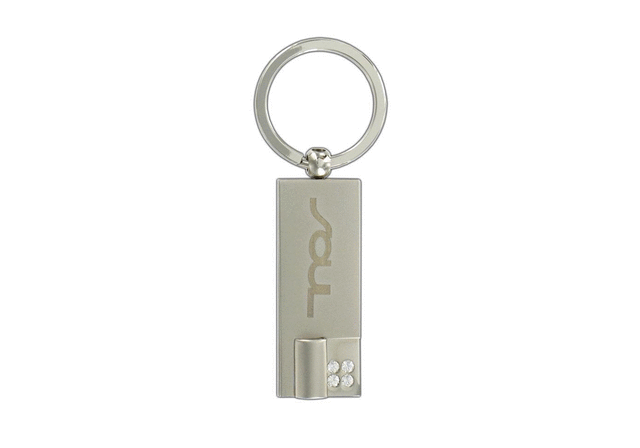 Key Chain - Kia (UL090-AY711)