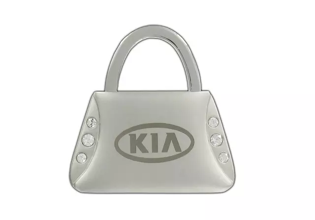 Key Chain, Purse Shape - Kia (UM090-AY701)