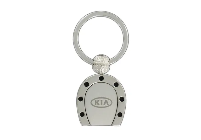 Key Chain, Horseshoe Shape - Kia (UM090-AY714)