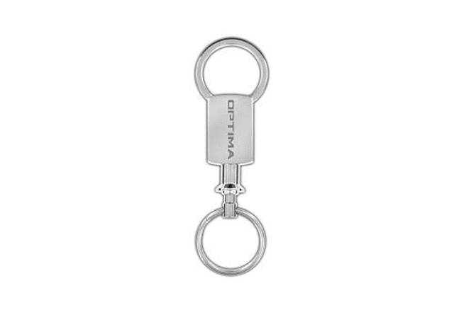 Key Chain - Pull Apart - Kia (UQ011-AY736)