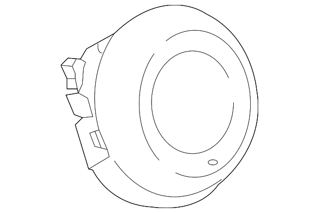 Module Air Bag - Mazda (VA41-57-K00A)