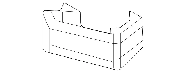 Fuse Cap - Mazda (VC67-67-KW1)